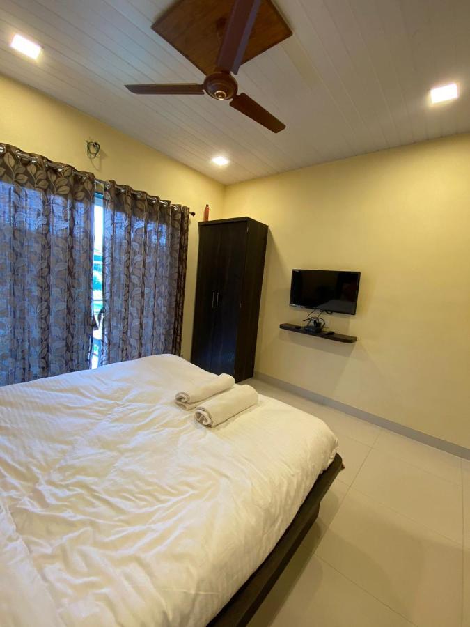 Aroma Residency 2Bhk Villa & Delux Rooms Mahabaleshwar Exterior photo