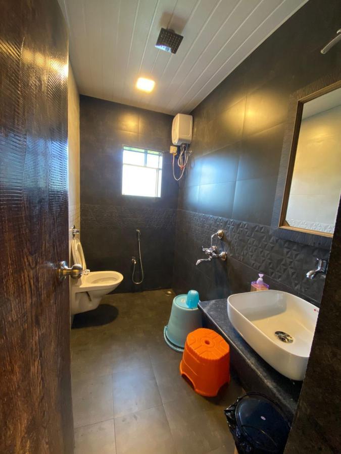 Aroma Residency 2Bhk Villa & Delux Rooms Mahabaleshwar Exterior photo